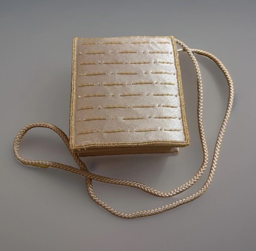 Bijoux terner ivory satin - terner,