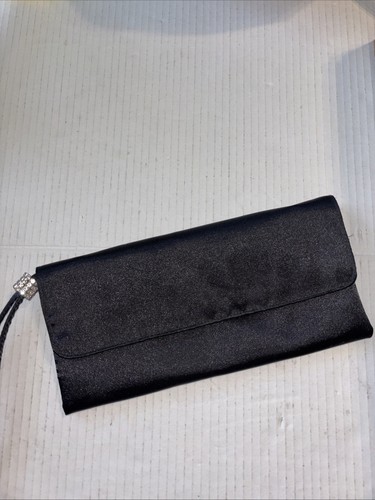 Vintage wristlet black - vintage, wristlet,