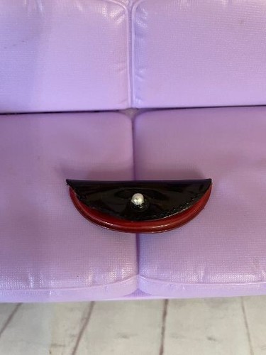 Vtg 60s barbie doll purse - vtg,