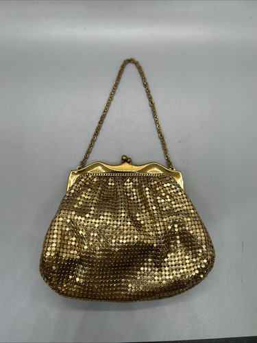Whiting davis gold mesh - whiting,