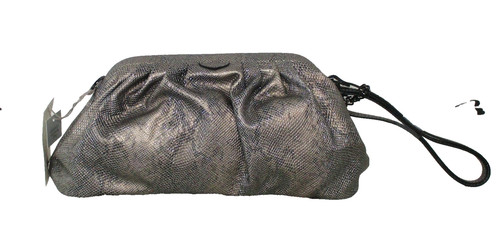 Barrell crossbody purse clutch - crossbody,