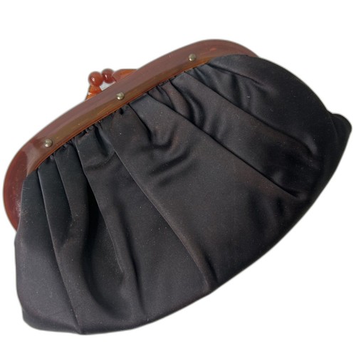Vintage clutch bag purse - bag,