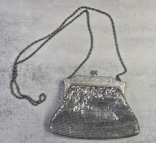 Vintage silver 60s - silver, metal