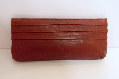 Vintage lauren merkin clutch - lauren,