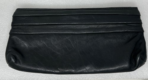 Lauren merkin clutch black - merkin,