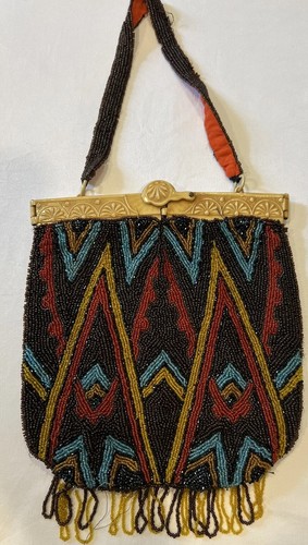 Art deco micro bead - deco,