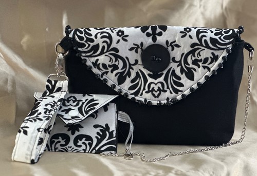 Small clutch purse - ,, wristlet