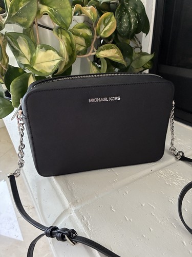 Michael kors jet set saffiano - kors,