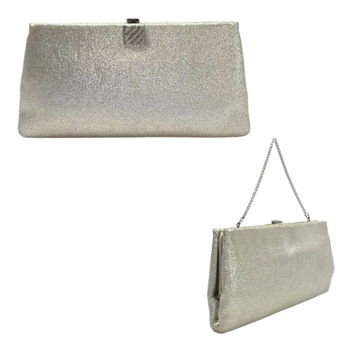Vintage 50s usa clutch - 50s,