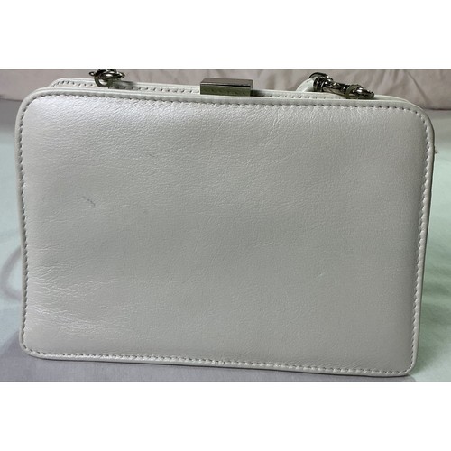 Preston york white leather - &,