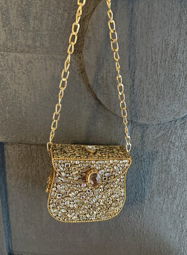Kundan jeweled women - kundan,