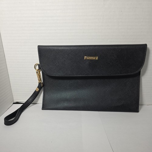 Bagsure faux leather clutch - bagsure,