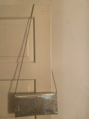 Vintage nina silver mesh - vintage,