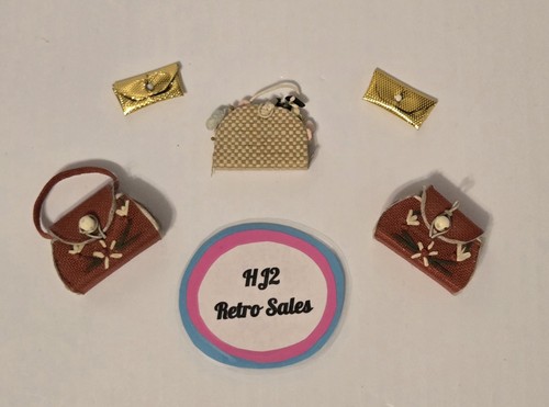 Rare 1960 purse lot 5 - lot, of