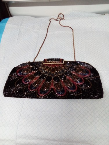 Vintage black multicolor - vintage,