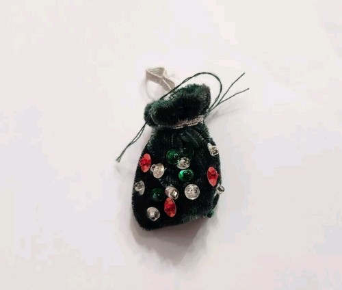 Barbie doll bag green holiday - barbie,