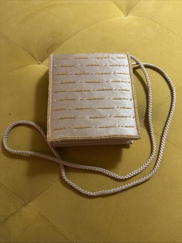 Bijoux terner ivory satin - terner,