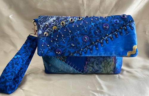 Clutch purse wristlet - purse,,