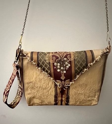 Small clutch purse - ,, wristlet